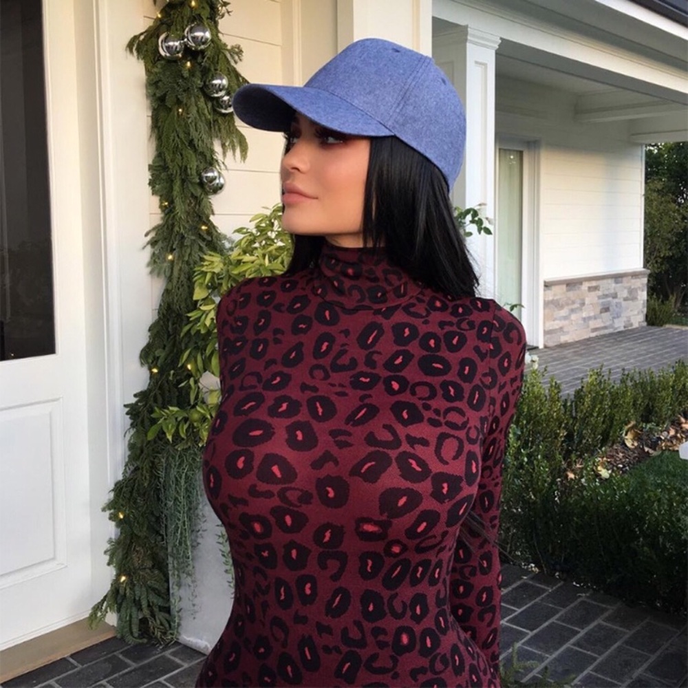 AS SEEN ON KYLIE JENNER 🌟 AP Felinda Jumpsuit